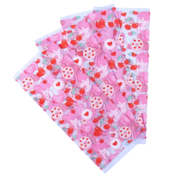 Party Treat Bags - Sweet Love